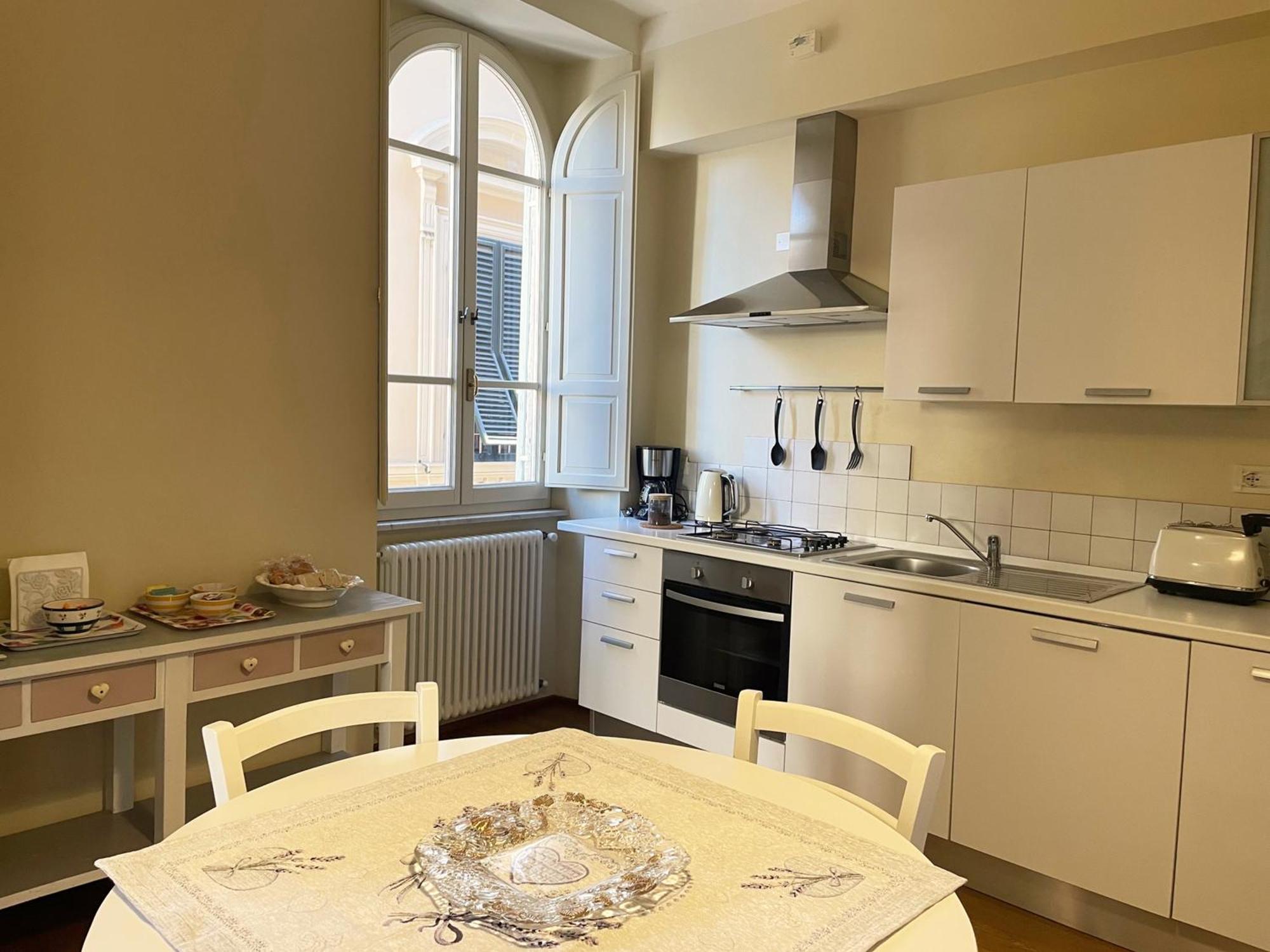 Serena Apartment Lucca Exteriér fotografie