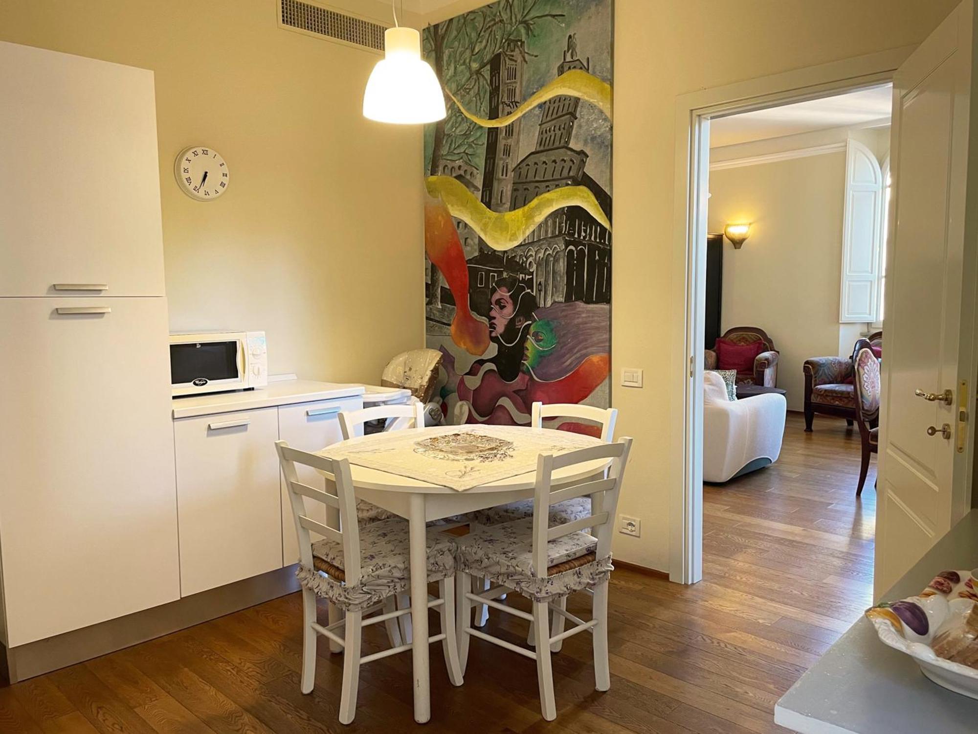 Serena Apartment Lucca Exteriér fotografie