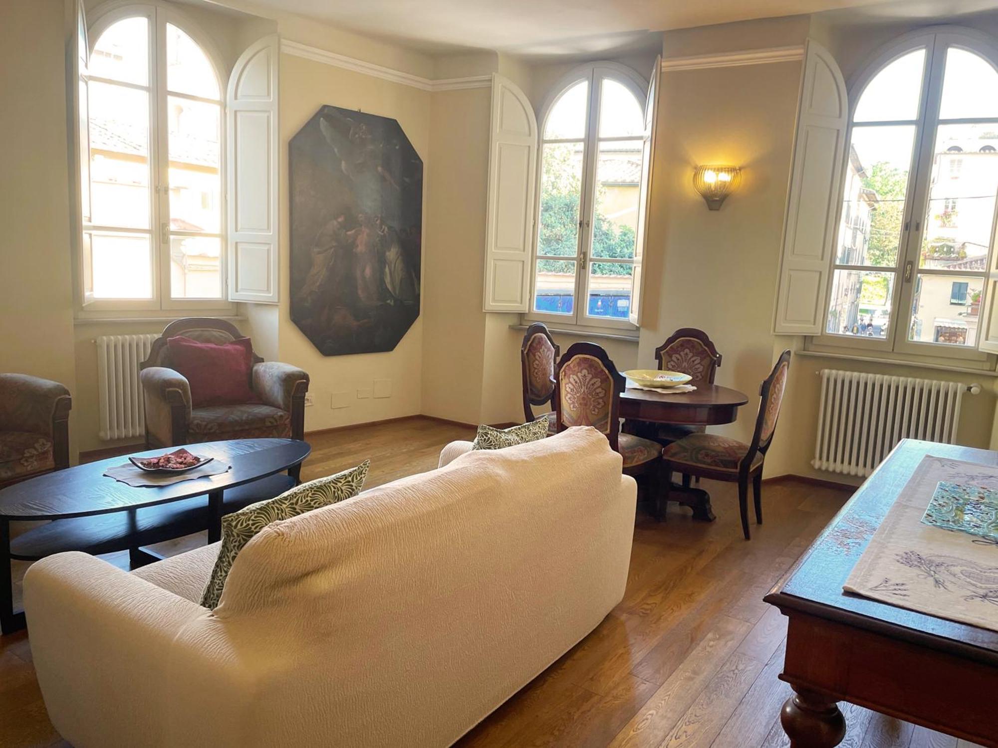 Serena Apartment Lucca Exteriér fotografie