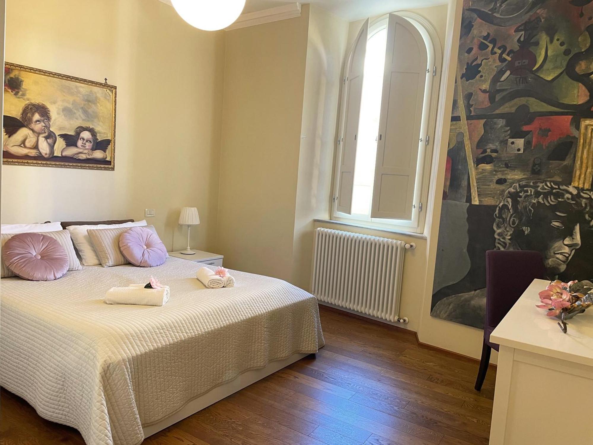 Serena Apartment Lucca Exteriér fotografie