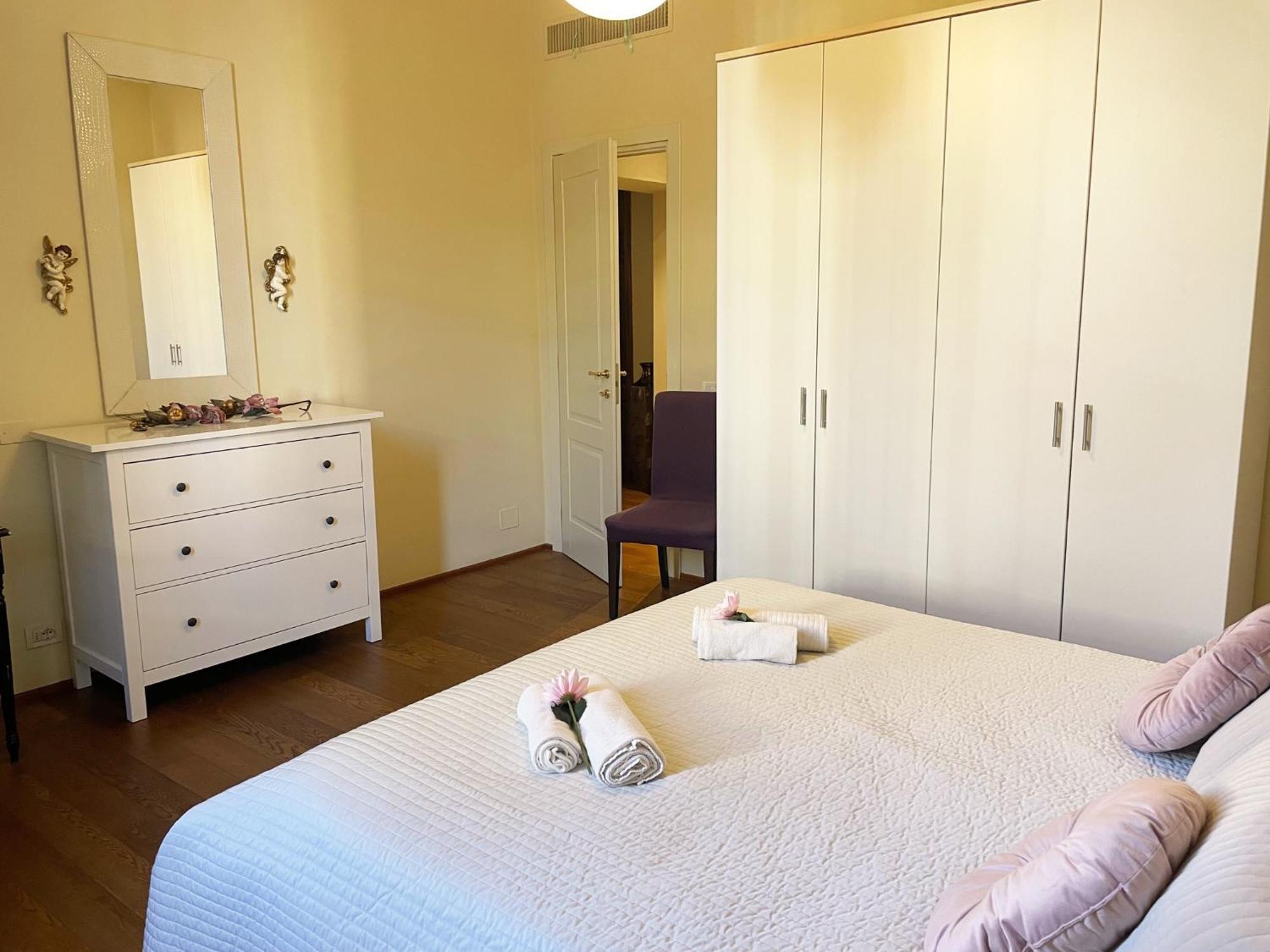 Serena Apartment Lucca Exteriér fotografie